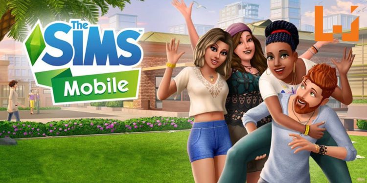 《The Sims》手游版正式登陆Android和iOS平台!与好友一开展开疯狂人生!