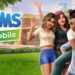 《The Sims》手游版正式登陆Android和iOS平台!与好友一开展开疯狂人生!