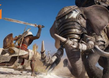 Steam开启Ubisoft发行商周末！连最新的《Assassin’s Creed Origins》也有折扣！