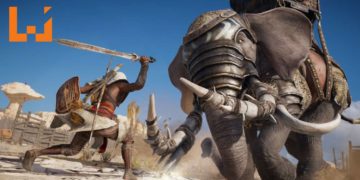 Steam开启Ubisoft发行商周末！连最新的《Assassin’s Creed Origins》也有折扣！