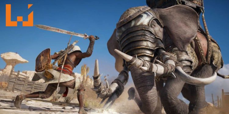 Steam开启Ubisoft发行商周末！连最新的《Assassin’s Creed Origins》也有折扣！