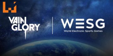 中国Alibaba与Super Evil Megacorp合伙！《Vainglory》宣布加入WESG 2018！