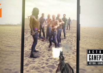 不只抓鬼 我们还可以一起打丧尸！AR手游《The Walking Dead: Our World》正式公布！
