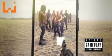 不只抓鬼 我们还可以一起打丧尸！AR手游《The Walking Dead: Our World》正式公布！