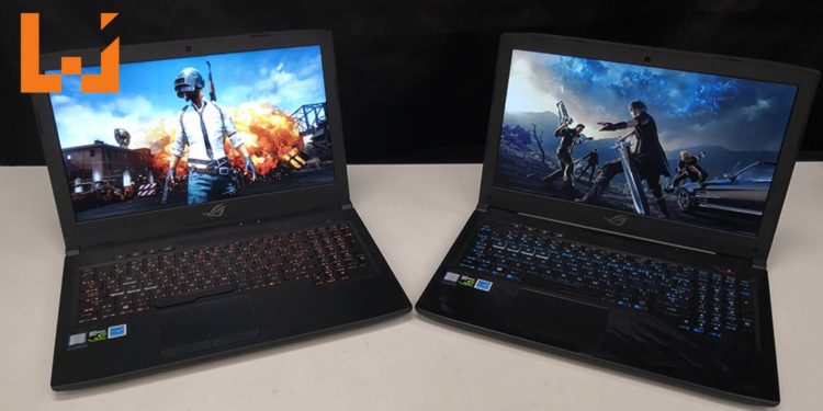 Wanuxi评测ROG Strix Hero Edition和ROG Strix SCAR Edition笔电！专注MOBA还是FPS射击游戏由你选择！