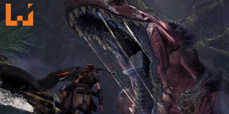 《Monster Hunter: World》Aloy装甲限时任务已开始！原来她最爱虐杀蛮鄂龙！