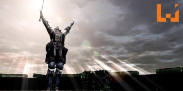 《Dark Souls》太阳骑士amiibo连同游戏发售！5月一起赞美太阳！