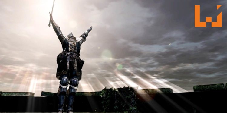 《Dark Souls》太阳骑士amiibo连同游戏发售！5月一起赞美太阳！