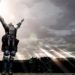 《Dark Souls》太阳骑士amiibo连同游戏发售！5月一起赞美太阳！