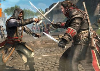 《Assassin’s Creed Rogue》重制版正式发售！体验圣殿骑士的旅程！