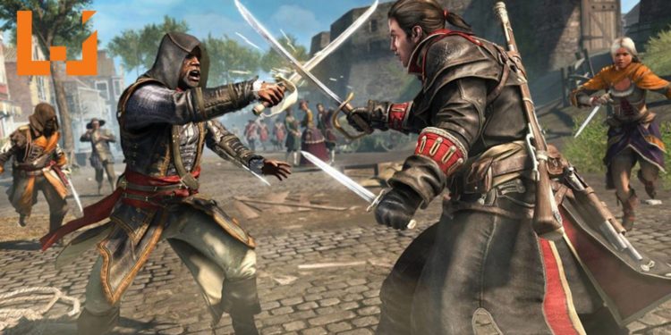 《Assassin’s Creed Rogue》重制版正式发售!体验圣殿骑士的旅程!