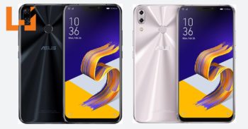 ASUS介绍最新ZenFone 5系列智能手机！ZenFone 5Z、ZenFone 5和ZenFone 5Lite登场！