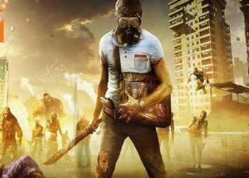 《Dying Light》推出小型大逃杀模式“Bad Blood”！除了杀僵尸 还要干掉敌人！