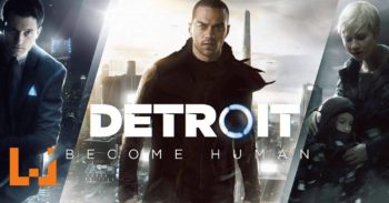 《Detroit: Become Human》将在5月25日登陆PS4！探讨机器人和人性的问题！