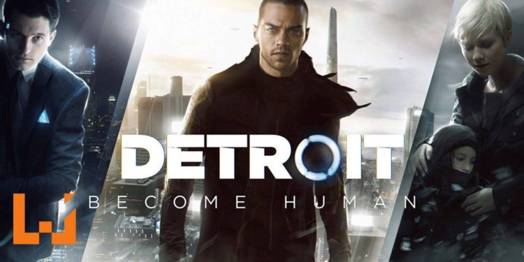 《Detroit: Become Human》将在5月25日登陆PS4！探讨机器人和人性的问题！
