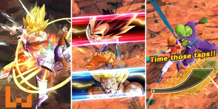 《Dragon Ball Legends》实际游玩影片释出！一只手指使出龟派气功！