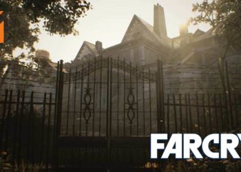神人制作《Far Cry》Arcade地图!还原《Resident Evil 7: Biohazard》情景!