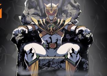 《Power Rangers: Shattered Grid》真人预告释出！Tommy变成混世魔王 猎杀Rangers？！