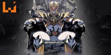 《Power Rangers: Shattered Grid》真人预告释出！Tommy变成混世魔王 猎杀Rangers？！