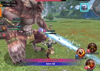 RPG共斗手游《Final Fantasy Explorers Force》正式开服！变身成FF主角暴打召唤兽吧！