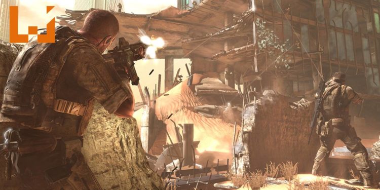 Humble Bundle免费送《Spec Ops: The Line》!与战友突破重围!