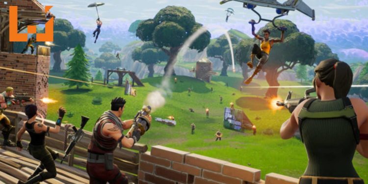 《Fortnite Battle Royale》将推出手游版!能与PC和主机跨平台游玩!