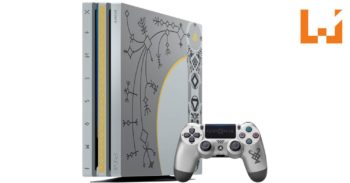 【更新】SIE推出《God of War》PS4 Pro限量版！Kratos冰斧变成主机！