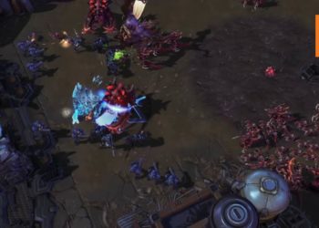 《Heroes of the Storm》推出《StarCraft》20周年欢庆活动！与好友一同抵抗虫族大军！