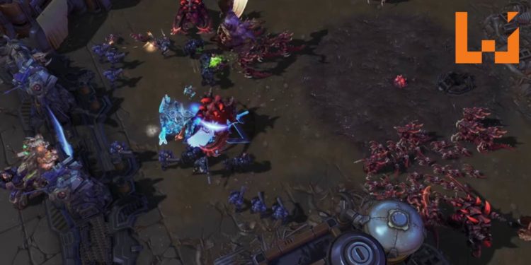 《Heroes of the Storm》推出《StarCraft》20周年欢庆活动！与好友一同抵抗虫族大军！