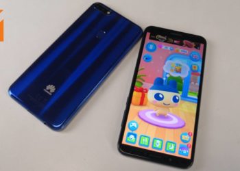 Wanuxi评测HUAWEI Nova 2 Lite！中阶手机也能吃鸡！
