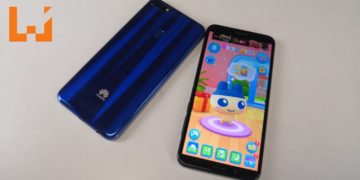 Wanuxi评测HUAWEI Nova 2 Lite！中阶手机也能吃鸡！