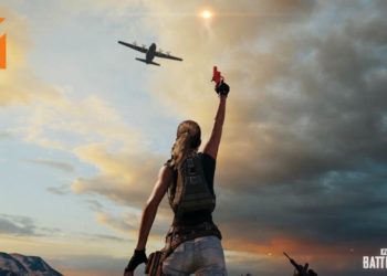 《PUBG》信号枪限时活动模式已上线！赶紧呼唤空投箱！