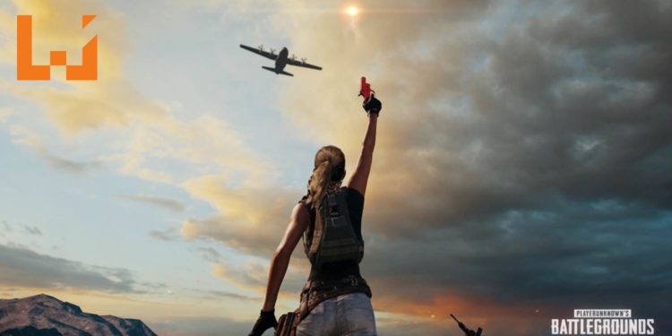 《PUBG》信号枪限时活动模式已上线!赶紧呼唤空投箱!