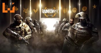 《Rainbow Six: Siege》第七季电竞联赛正式开跑！一连串紧张赛事等你观看！