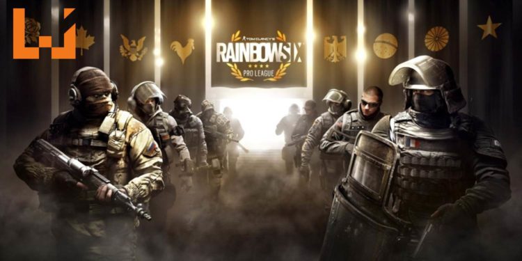 《Rainbow Six: Siege》第七季电竞联赛正式开跑！一连串紧张赛事等你观看！
