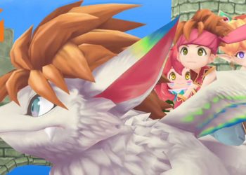 Wanuxi评测《Secret of Mana》重制版！朋友们合作共同冒险乐趣多！