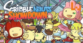 《Scribblenauts Showdown》正式登陆多种平台！凭着丰富的想象力来压制对手吧！