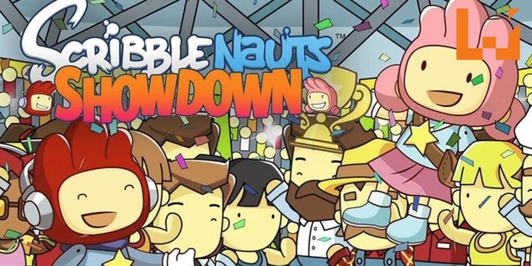 《Scribblenauts Showdown》正式登陆多种平台！凭着丰富的想象力来压制对手吧！