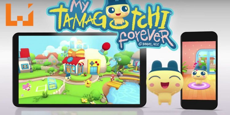 电子宠物机来咯！《My Tamagotchi Forever》正式登陆Android和iOS！