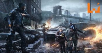 《The Division 2》正式公布!各位特工开始戒备!