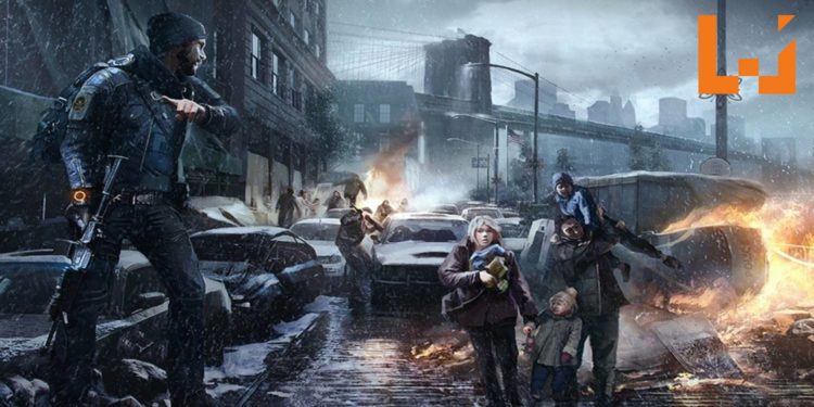 《The Division 2》正式公布！各位特工开始戒备！