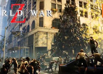 丧尸游戏《World War Z》新情报！和朋友们一起对抗1,000只丧尸！