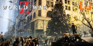 丧尸游戏《World War Z》新情报！和朋友们一起对抗1,000只丧尸！