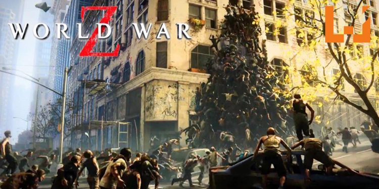 丧尸游戏《World War Z》新情报！和朋友们一起对抗1,000只丧尸！