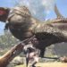恐暴龙将在3月22日乱入《Monster Hunter:World》!太刀和众多武器火力大加强!