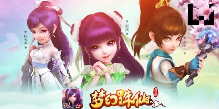 《梦幻诛仙》手游正式上架手机双平台！正邪大战一触即发！