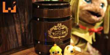 日本《Monster Hunter: World》主题餐厅即将正式开业！制作人手持残灭之爪到场祝贺！
