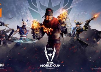 《Arena of Valor》世界杯将在7月开打！总奖金池为RM2,200,000！