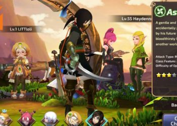 手游《Dragon Nest M》正式登陆大马Android平台！体验原汁原味的龙之谷冒险！