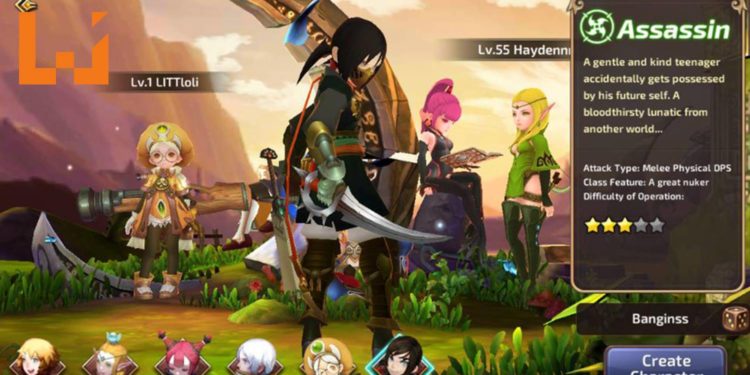 手游《Dragon Nest M》正式登陆大马Android平台!体验原汁原味的龙之谷冒险!